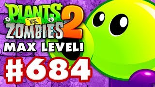 Goo Peashooter MAX LEVEL  Plants vs Zombies 2  Gameplay Walkthrough Part 684 [upl. by Schechinger]