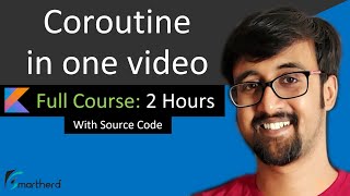 Kotlin Coroutine Highquality Course [upl. by Margaretta908]