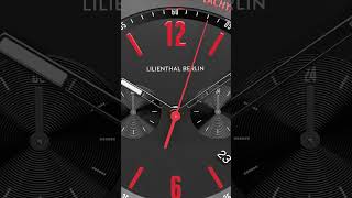 Lilienthal Berlin Chrono Miles 05T [upl. by Eelyam]