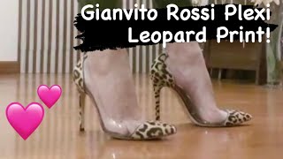 Gianvito Rossi Plexi  3 Year Review  Quality  Comfort  WearampTear Should you buy them [upl. by Standford]