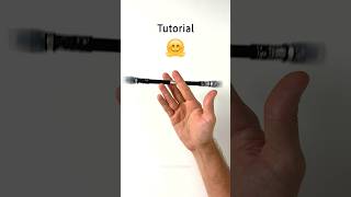 Learn the Double Charge Pen Spinning Trick 🤗 shorts [upl. by Ardnak]