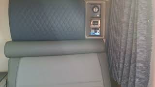 A Quick Look At Amtraks Accessible Bedroom Superliner I [upl. by Photina]