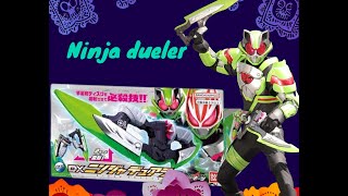 dx NinJa Dueler ニンジャデュアラー ได้เวลานินจา [upl. by Idak883]