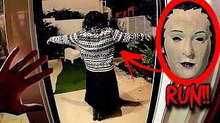 SERBIAN DANCING LADY REAL LIFE ESCAPE 2024 PARKOUR POV [upl. by Petrine]