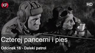 Czterej Pancerni i Pies  HD  Odcinek 16  Kultowe Seriale  Serial za Darmo  Polskie Kino [upl. by Hanus]