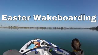 Easter Weekend Wakeboarding Tauranga NZ [upl. by Thibaut]