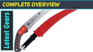 ARS Corporation Replacement Blade Type iPruning Saw Jet Curve UV32E [upl. by Ludvig]