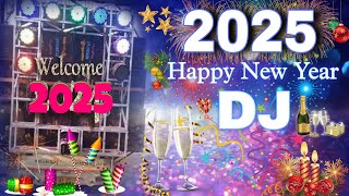 Happy New Year Dj Song 2024 ✌️🎉Dj Remix Song Happy New Year 2024 🎊🎊Naya Saal Ke Gana 2024 Ka [upl. by Raamal833]