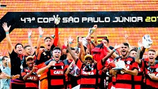 copa São Paulo Júnior 2016  Flamengo x Corinthians  Final Ao vivo [upl. by Nolyak478]