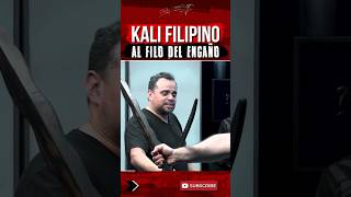 🗡️Al FILO del ENGAÑO  Fernando Pereira en Full Contact TV  KALI FILIPINO  FCTV [upl. by Atena]