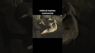 mideval marines commercial 1997 [upl. by Enaitsirk948]