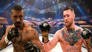 UFC 5  Yuri Boyka Scott Adkins vs Conor McGregor [upl. by Enalb]