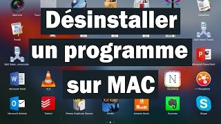 Réinitialiser  Effacer son Mac Intel pour le vendre  toutes les étapes indispensables [upl. by Hgielrak307]