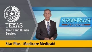 Star Plus  Medicare Medicaid [upl. by Anaz]