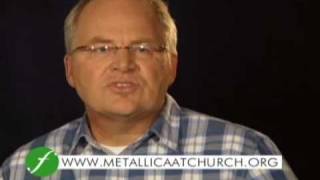 The Day Metallica Came to Church  Ufonic Interview [upl. by Hamrah]