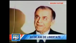 20 DE ANI DE LIBERTATE [upl. by Borrell]