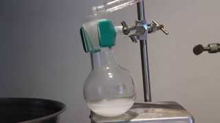 Synthesis of tButyl Bromide [upl. by Cartwell828]