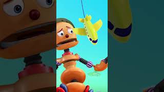 SuperBheem Adventures Cartoons Shorts Kids SuperBheemShorts [upl. by Candice]