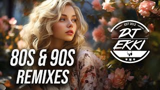 80s amp 90s Mix 2024  Dance House Music Mix 2024 [upl. by Acirej189]