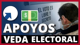 Veda electoral 2018 ¿Habrá apoyos Ep 2 caysoasesores subsidiosfederales [upl. by Nydroj]