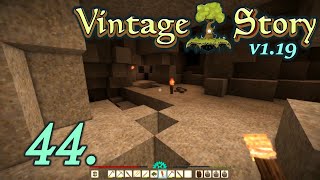 Beyond the Second Translocator  Lets Play Vintage Story 119 Part 44 [upl. by Ivah569]