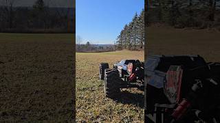 Louise Cyclone tire launch test 😳🔥💨 arrma kraton exb launch rc rccars shorts [upl. by Eivlys]