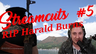 Das Ende von Harald Burns quotKW Tanoaquot  Streamcuts 5 Arma3 RP Shlorox [upl. by Sillyhp]