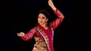 Performance of Gat in Kathak English and Hindi Lesson  3 [upl. by Adine]