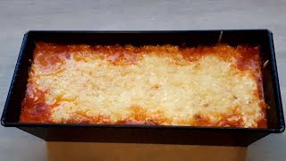 Low Carb Lasagne [upl. by Enieledam]