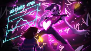 Death By Glamour Undertale Dual Mix [upl. by Boucher246]