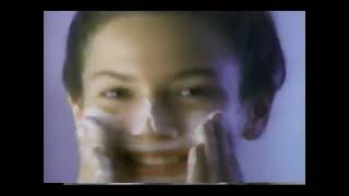 Noxzema Skin Cream Commercial 1990 [upl. by Eggleston]