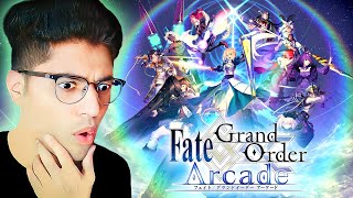 Should I Play Fate Grand Order [upl. by Laniger]