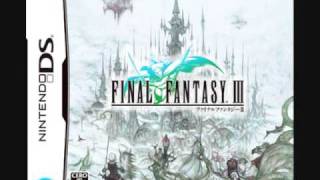 Final Fantasy III DS Prelude Theme [upl. by Sakiv]