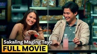 ‘Sakaling Maging Tayo’ FULL MOVIE  McCoy de Leon Elisse Joson [upl. by Ttelrats]