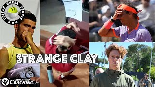 Rome 2024  Zverev amp Tsitsipas Benefit in Wild Clay Season  Coffee Break Tennis [upl. by Aikit]