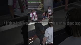 😂💀 gta gtarpclips gtaclips fivem fivemclips grandtheftauto gtav shorts fivemfunnymoments [upl. by Jillane]