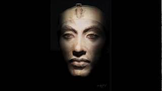 The Face of Akhenaten Photoshop Reconstruction [upl. by Ynatirb]