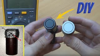 How To CHECK parking SENSOR [upl. by Curren]