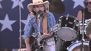 Bellamy Brothers  Let Your Love Flow Live at Farm Aid 1986 [upl. by Vergil]