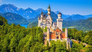 The Most Beautiful Castles in the World [upl. by Llohcin897]