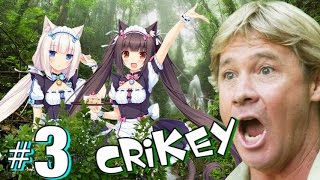 FINDING KAWAII CATGIRLS IN THE WILD  Ep 3  Nekopara [upl. by Jess552]