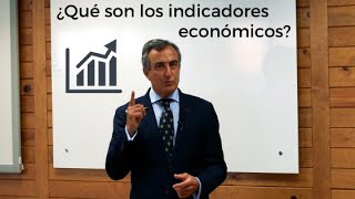 ¿Qué son los indicadores económicos [upl. by Imoen181]