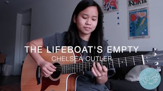 the lifeboats empty  Chelsea Cutler  Fingerstyle Guitar Cover TABS [upl. by Earl]