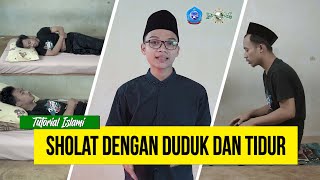 TATA CARA SHOLAT BAGI ORANG YANG SEDANG SAKIT  TUTORIAL ISLAMI PP Lirboyo [upl. by Keung]