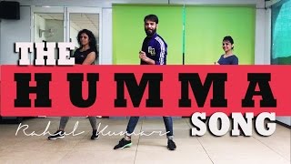 The Humma Song Bollywood Dance Workout  Humma Humma Easy Dance  The Humma Song Dance Workout [upl. by Punak91]