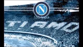 Pino Daniele  Napule è  SSC Napoli Cover   HQ [upl. by Elise]