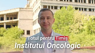 Institutul Regional de Oncologie Timișoara IROT Se Face [upl. by Austin]