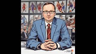 Wojnarowski leaves ESPN for new role as NBA General Manager Podcast [upl. by Sussman435]