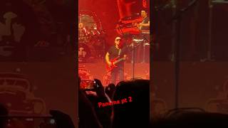 PANAMA Sammy Hagar Joe Satriani Live Dallas Texas August 2024 Van Halen 2 of 2 [upl. by Leirud]