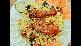 Chicken Tikka Biryani [upl. by Tammy]